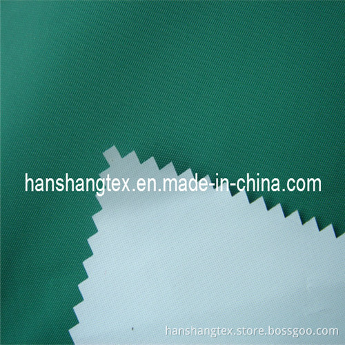 Oxford Fabric with Milky Coating (HS-E5003)